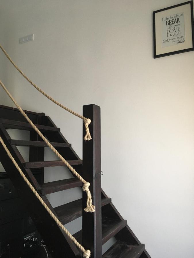 Czingu-Lak Apartment Miskolc Bagian luar foto